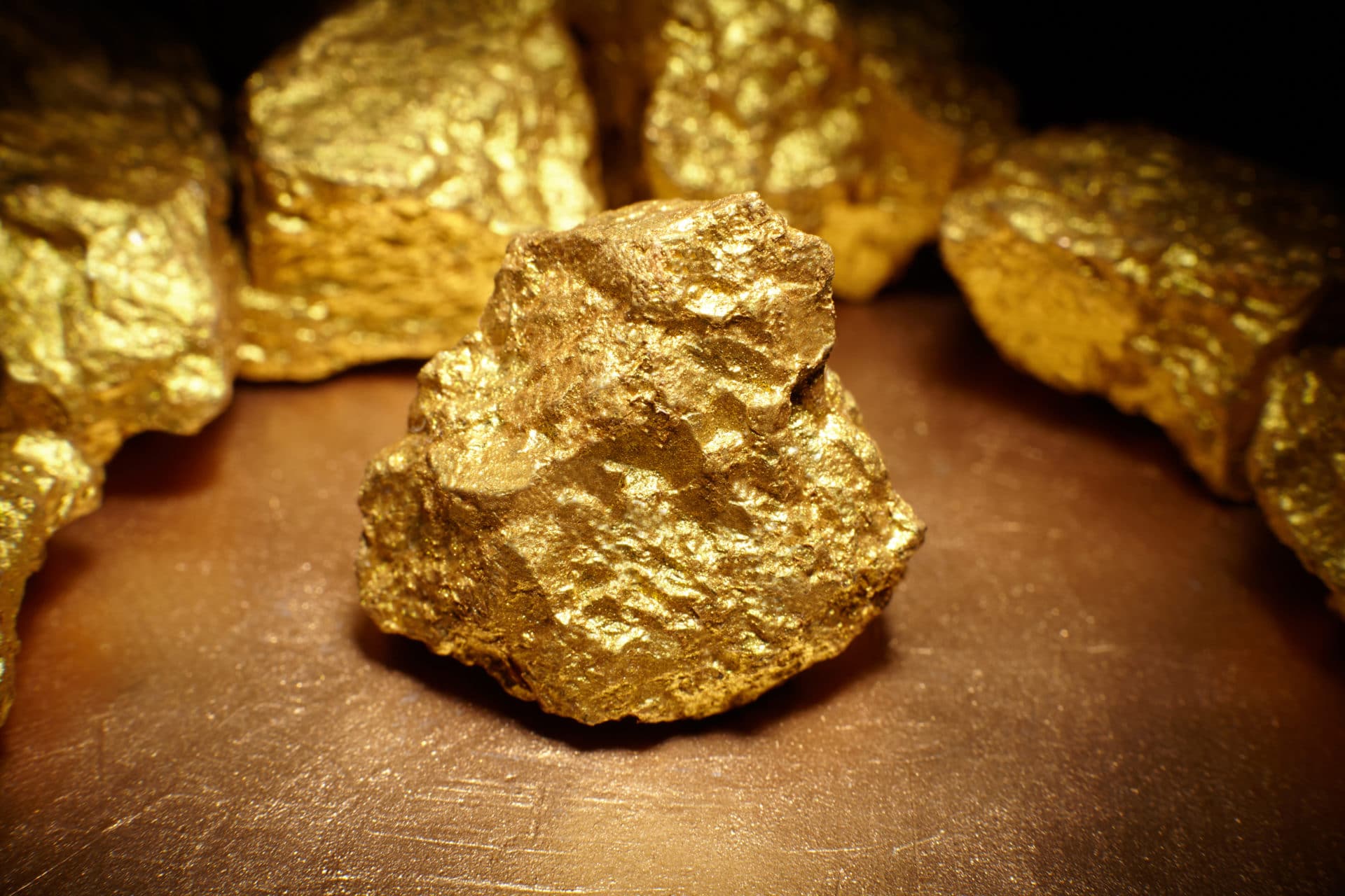 Le prix de l’or est prêt pour une reprise après que les fonds spéculatifs ont abandonné 700 tonnes d’or.