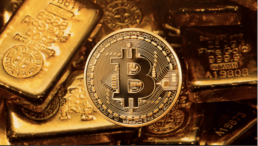 Oubliez le bitcoin – la meilleure couverture contre l’inflation est l’or