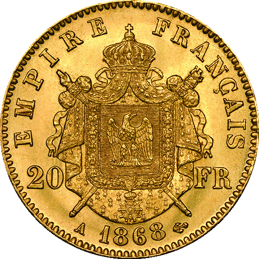 20-francs-napoléon-III