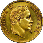50 Francs Napoléon III