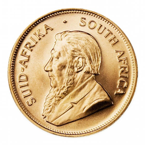 Krugerrand 2016 MS67