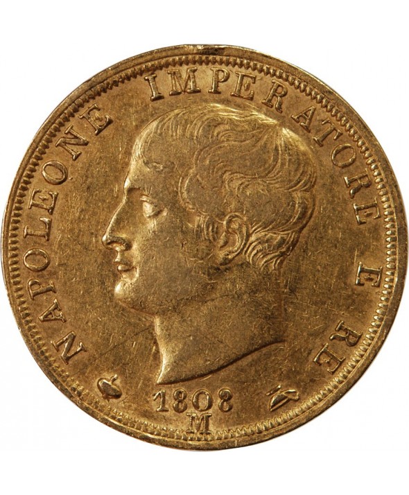 40 Lires Napoléon 1er