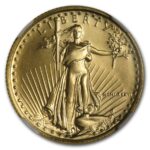 1/4 oz American Gold Eagle