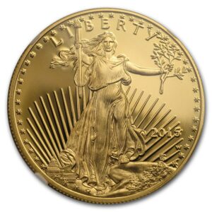 1 oz Proof American Gold Eagle