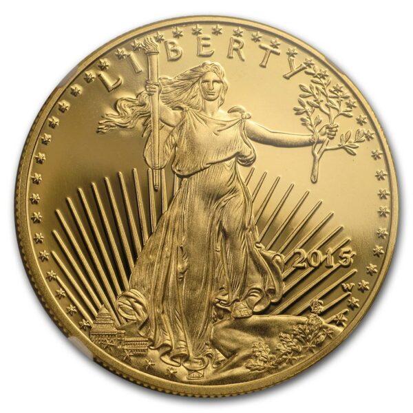 1 oz Proof American Gold Eagle