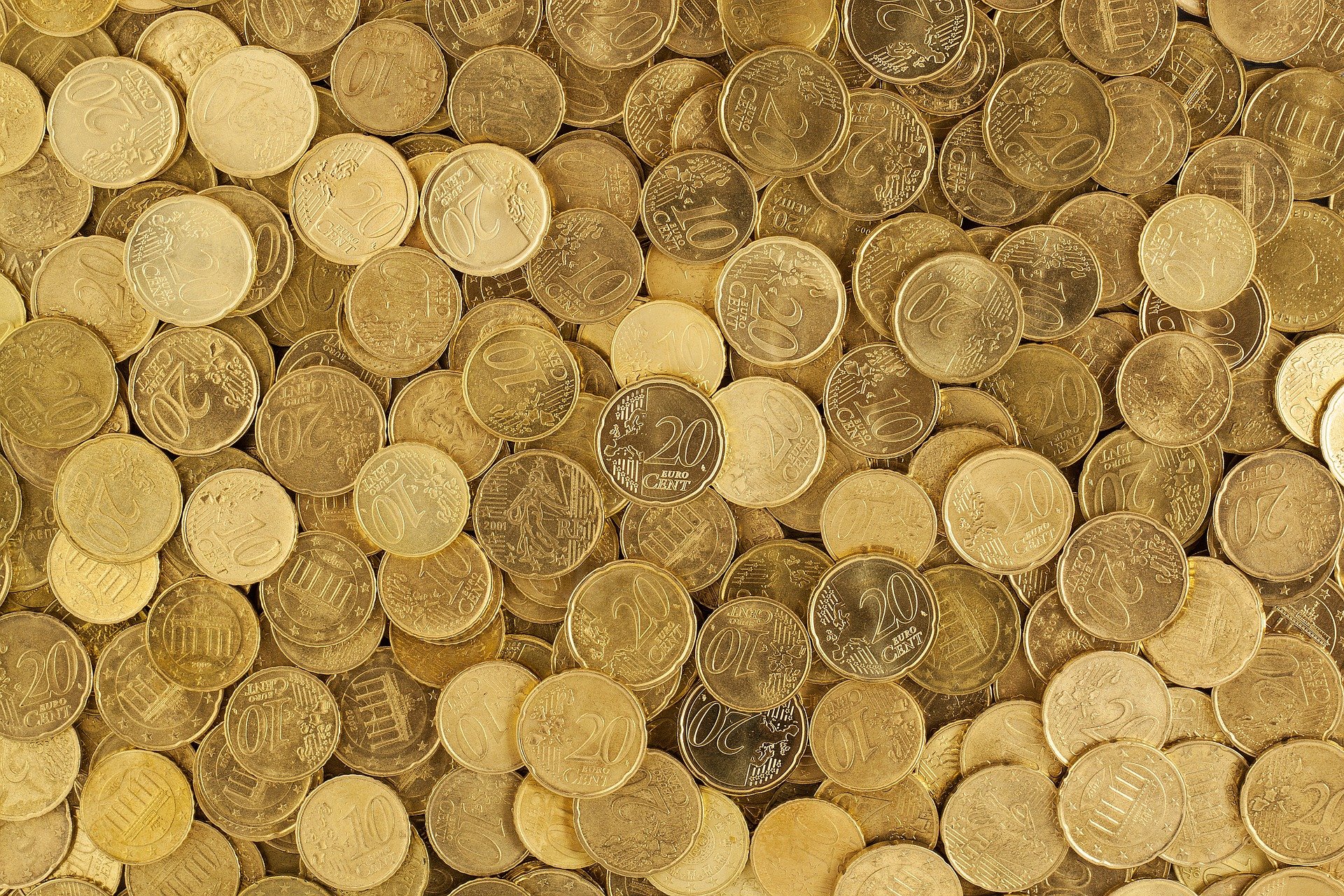 Le prix de l’or connaît un bond à deux chiffres