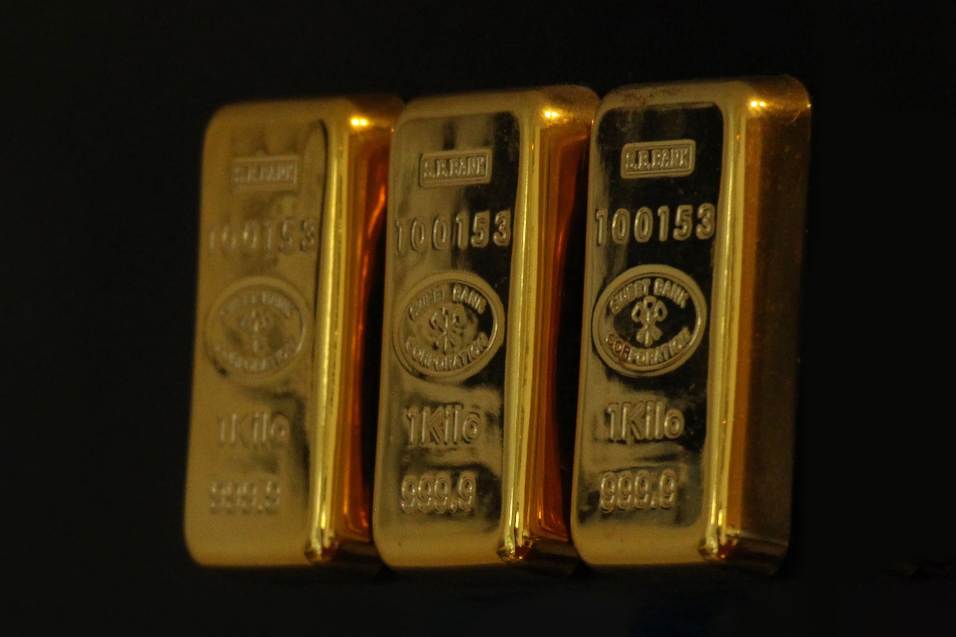 Le prix de l’or augmente en raison des préoccupations croissantes concernant l’inflation