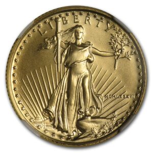 1/4 oz American Gold Eagle