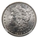 Morgan Dollar 1879