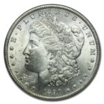 Morgan Dollar 1890