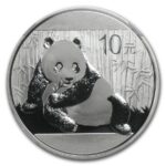 1 oz Panda 2015