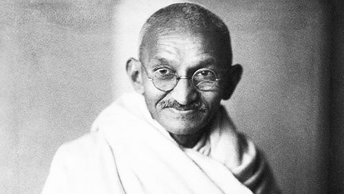 Des pièces de monnaie à l’effigie de Gandhi lancées pour Diwali