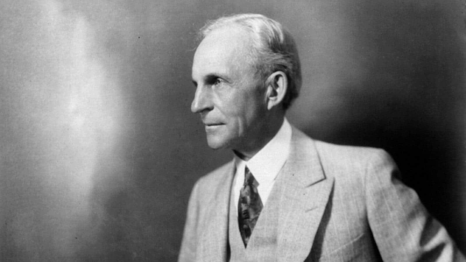 Henri Ford proposait déjà une « monnaie énergétique »