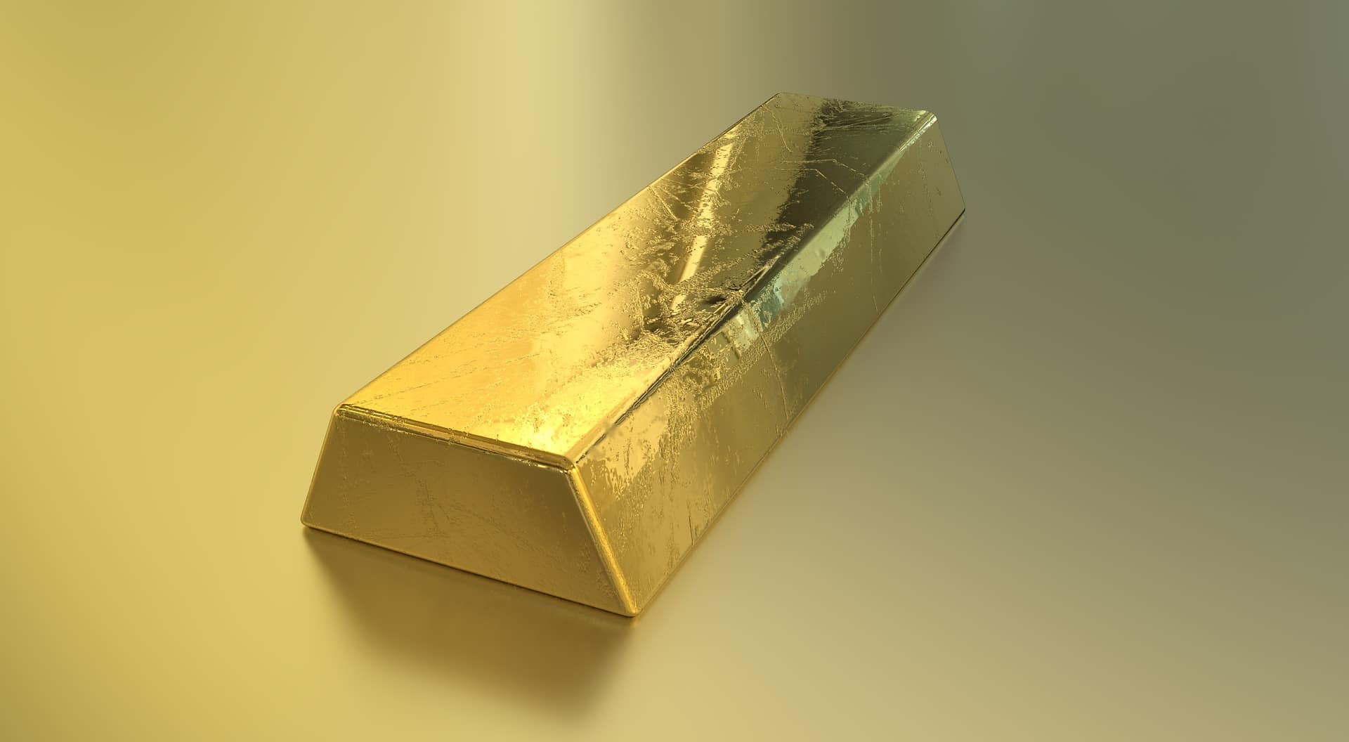 Le prix de l’or est prêt à rebondir