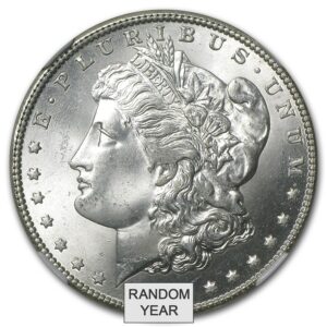 1878-1904 Morgan Dollar