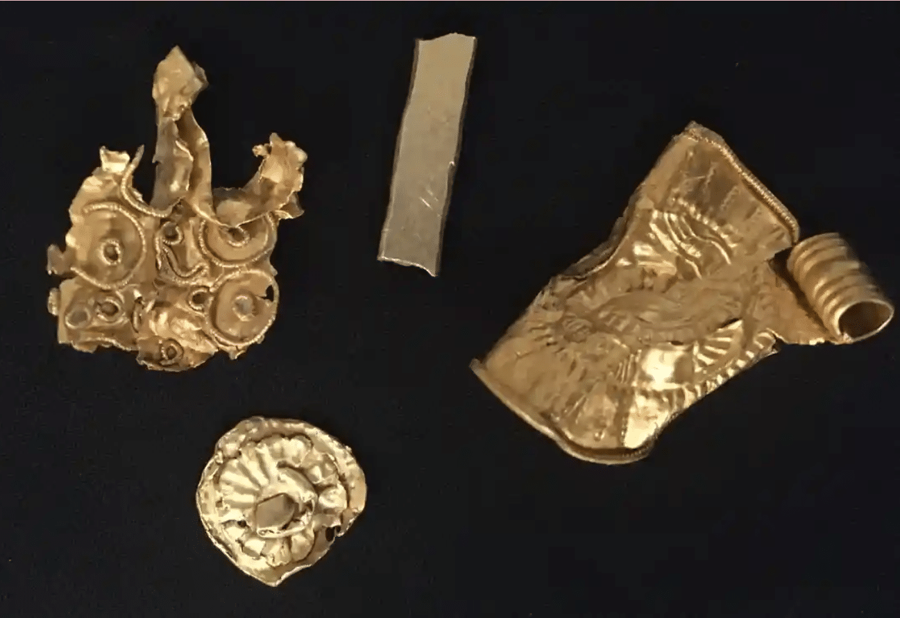 Le trésor de Norfolk vient d’être déclaré comme le plus grand trésor de pièces anglo-saxonnes d’Angleterre
