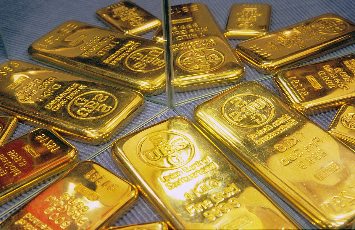 Le prix de l’or bondit aujourd’hui !