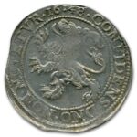 Lion Dollar Utrecht 1648