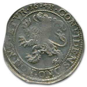 Lion Dollar Utrecht 1648