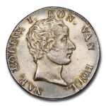 50 Stuivers Netherlands 1808