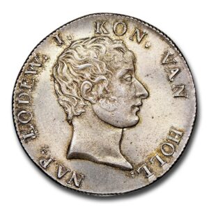 50 Stuivers Netherlands 1808