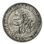 3 Reichsmark 1928