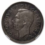 Dollar George VI 1949