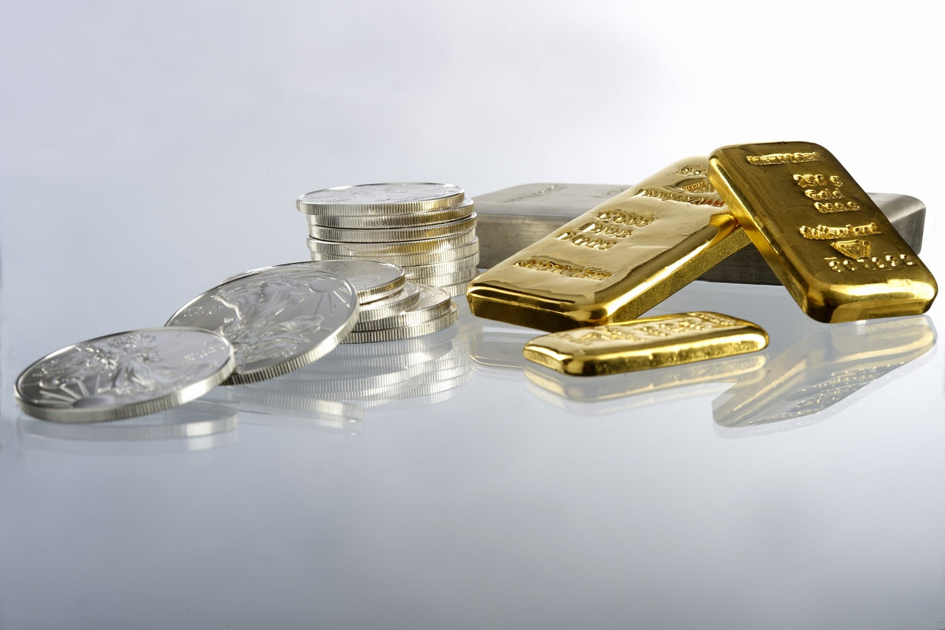 Les fonds négociés en bourse en or sont-ils faits pour vous ?