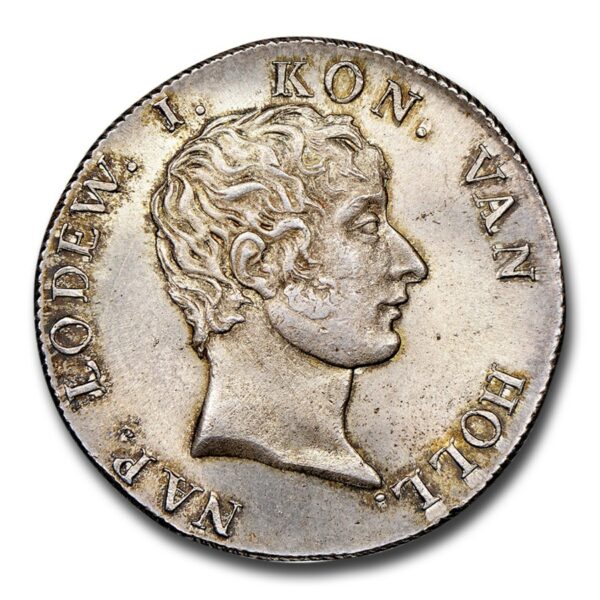 50 Stuivers Netherlands 1808