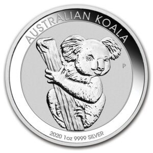 1 oz Koala 2020