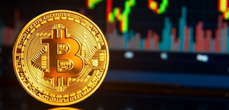 Volatilité du bitcoin et de l’or