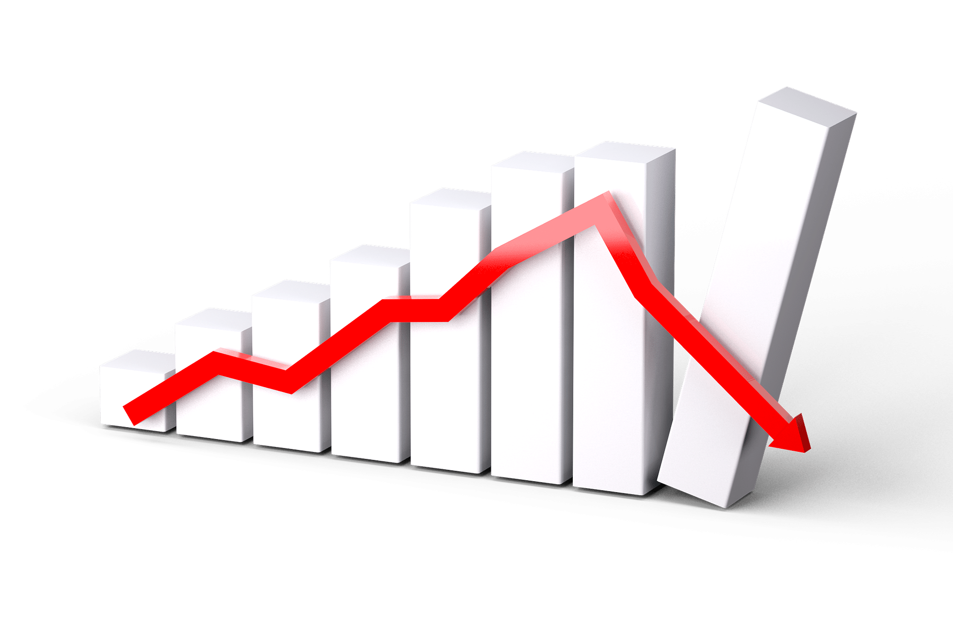 Le krach boursier de -50 % vient-il de commencer ?