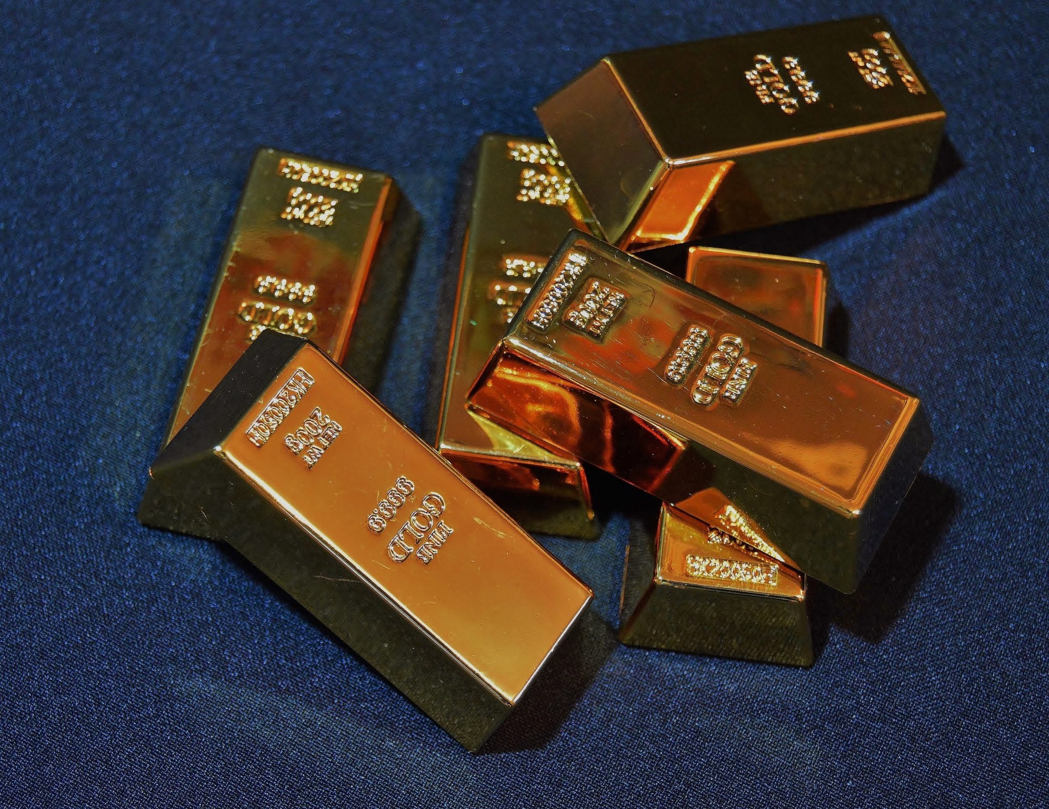 5 faits sur l’or étonnant