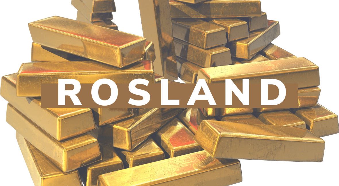 Rosland Capital : Il est l’Or !