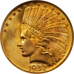 Indian Head 1932