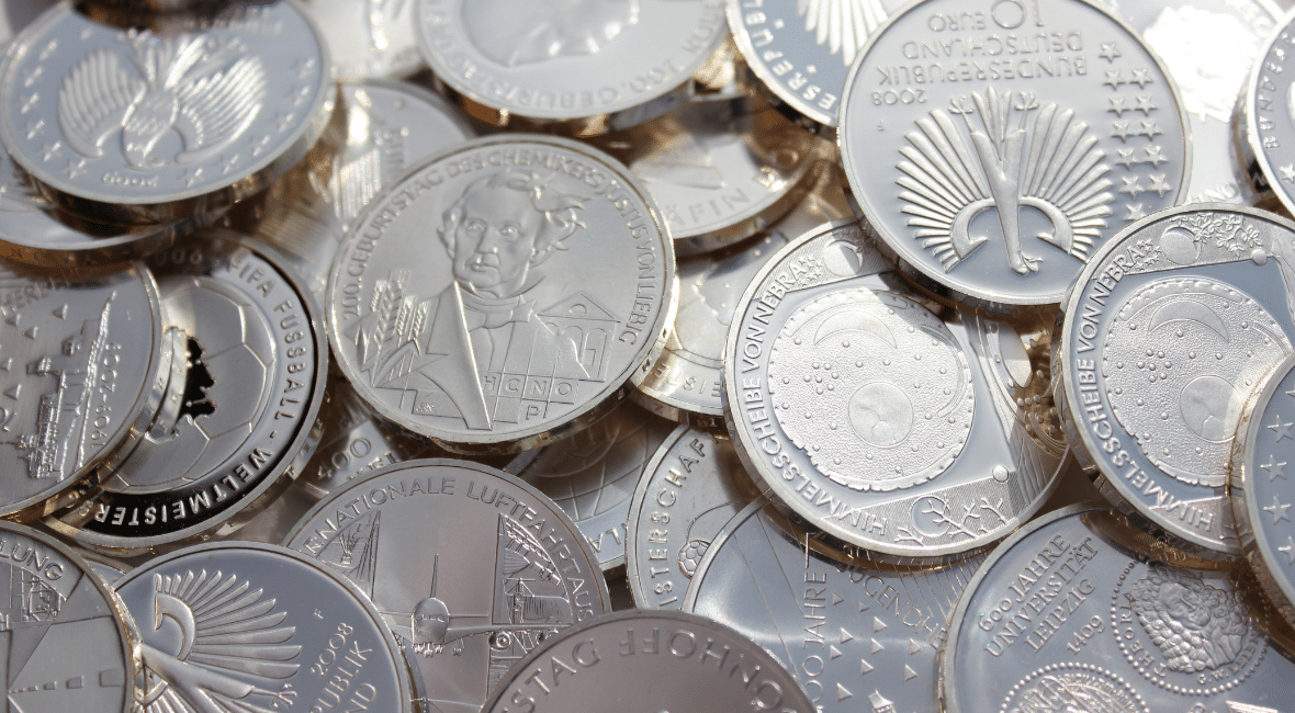 Comment acheter de l'argent ?