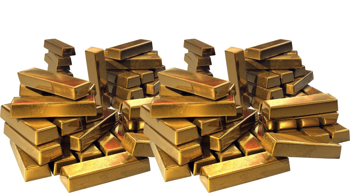 Les meilleurs lingots d’or pour les investisseurs