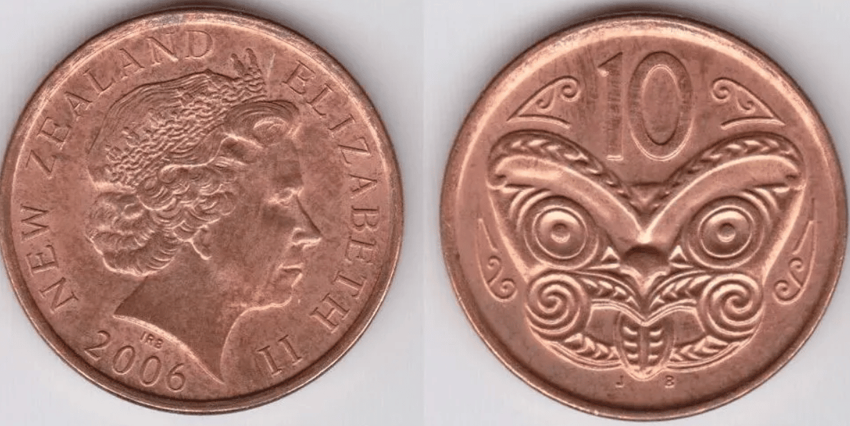 Des pièces de monnaie vraiment importantes