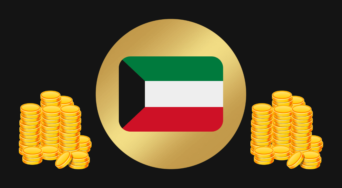 Koweïtiens et expatriés achètent neuf tonnes d’or