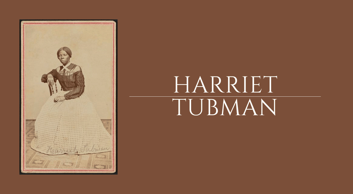 Pièces commémoratives Harriet Tubman pour 2024