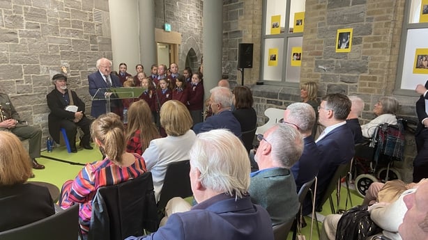 La pièce Luke Kelly vendue au bout d’une heure