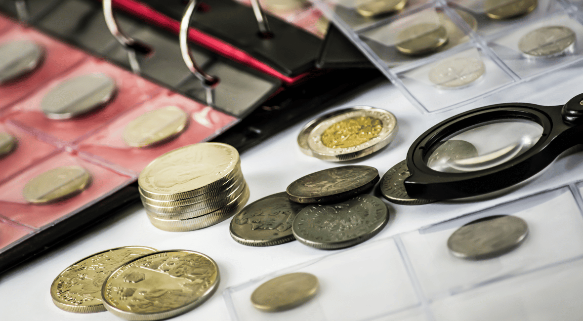 Des clubs numismatique pour une collection dynamique