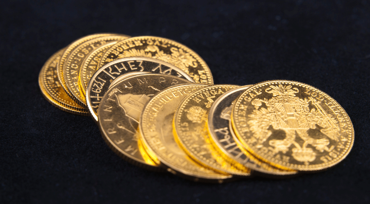 Le prix de l’or a atteint un sommet