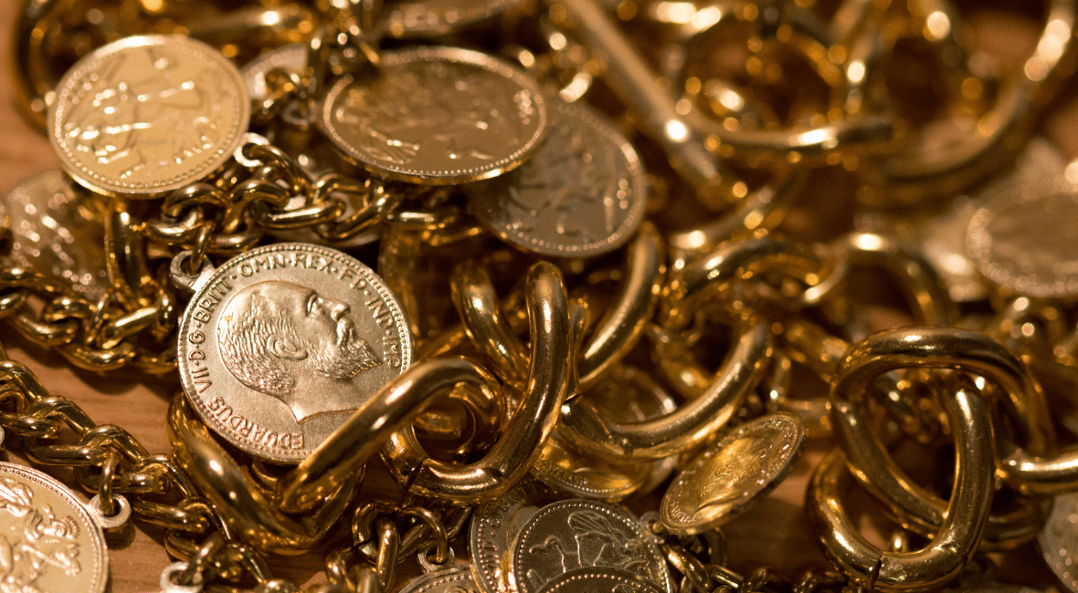 800 pièces d’or découvert dans le Kentucky